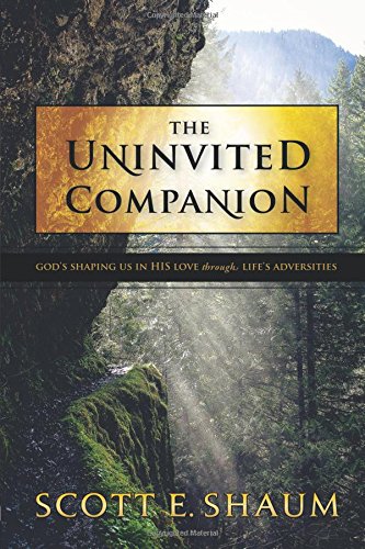 book cover for uninvited companion