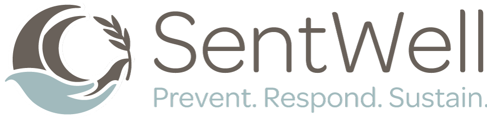 SentWell logo